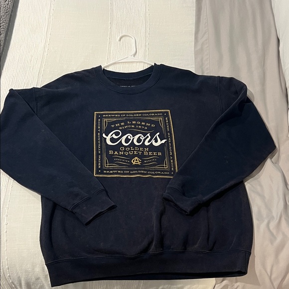 UO Coors Light Crewneck - Picture 1 of 5